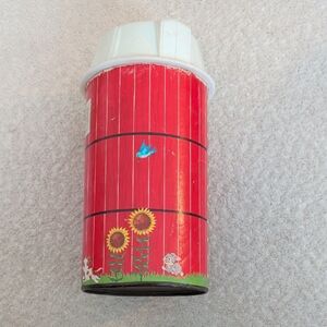 Fisher-Price Red Silo